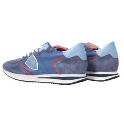 Sneakers TRPX LOW MAN MONDIAL POP Blu