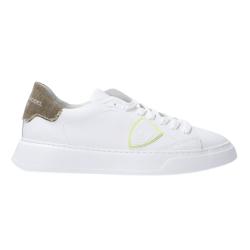 Philippe Model Sneakers Sneakers TEMPLE LOW 24 Verde Denim