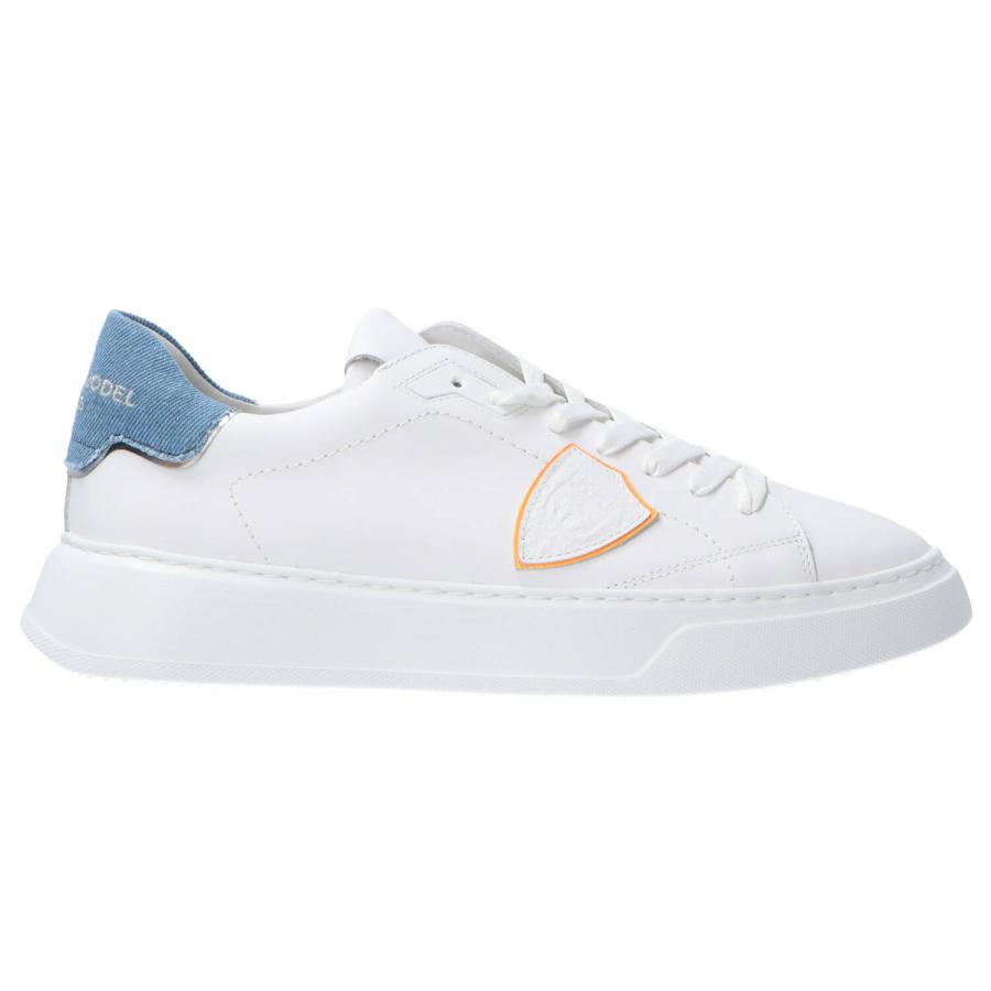 【関税&送料込】Philippe Model Temple Sneakers Philippe Model Temple SKU: 9744012 - YouTube