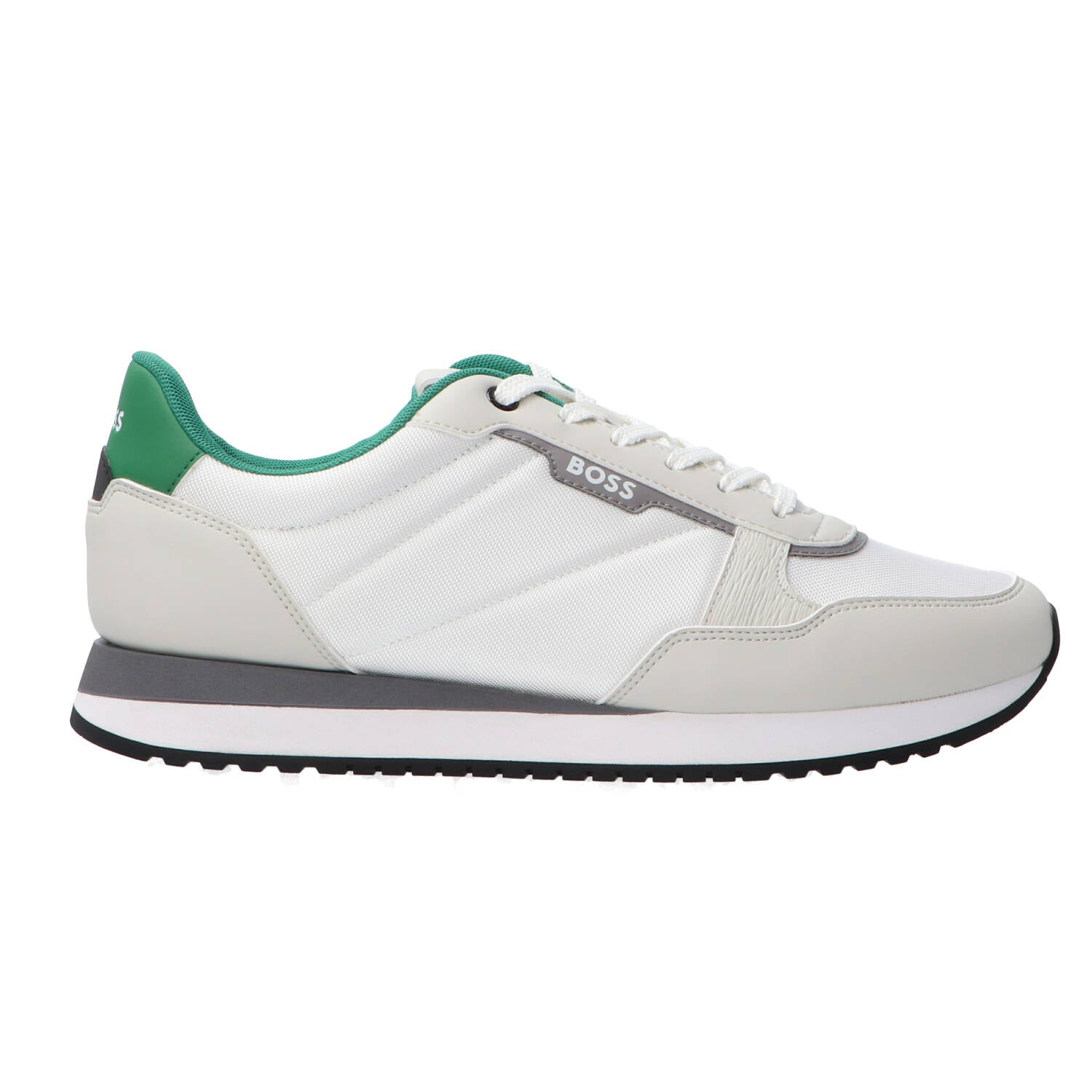 Boss Sneakers Sneakers Kai runn nyrb Bianco