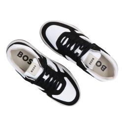 Sneakers Baltimore tenn Nero