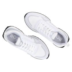 Sneakers Jonah runn p24 Bianco