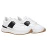 Boss Sneakers Sneakers Jace runn Bianco Nero - Foto 2
