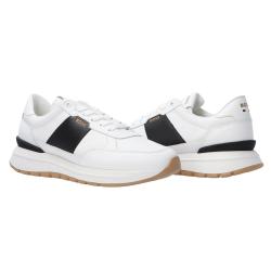 Sneakers Jace runn Bianco Nero