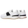 Boss Sneakers Sneakers Jace runn Bianco Nero - Foto 5