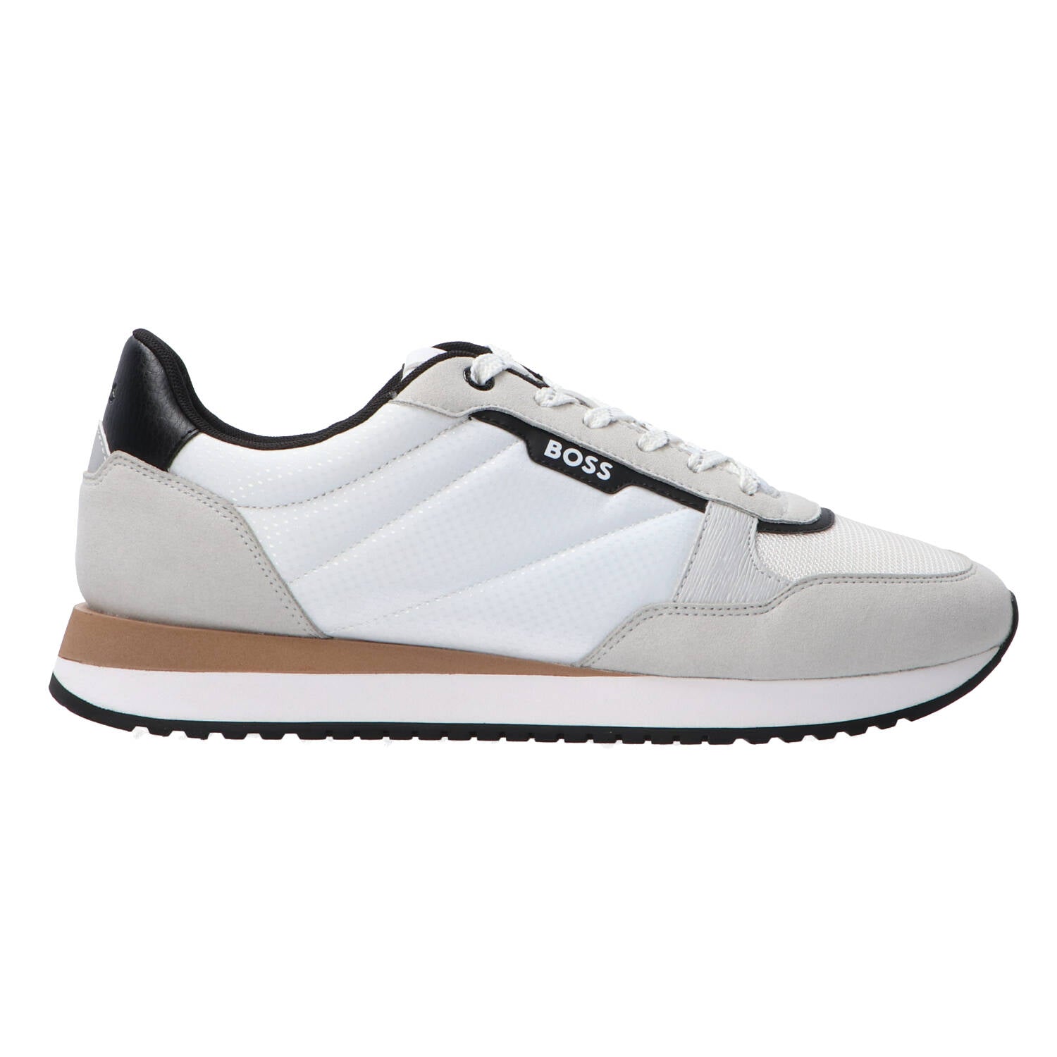 Boss Sneakers Sneakers Kai runn nytx 24 Bianco