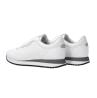 Sneakers Kay runn leather Bianco