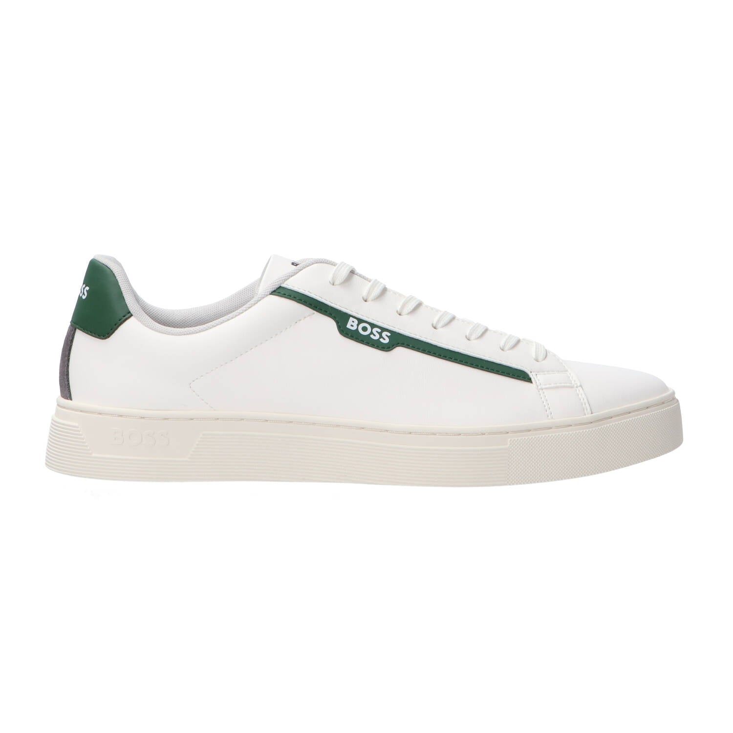 Boss Sneakers Sneakers Rhys tenn pusdht Bianco verde