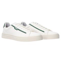 Sneakers Rhys tenn pusdht Bianco verde