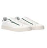 Sneakers Rhys tenn pusdht Bianco verde