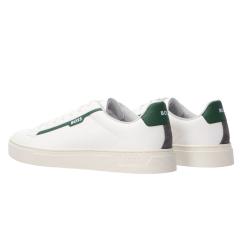 Sneakers Rhys tenn pusdht Bianco verde