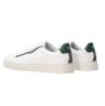 Sneakers Rhys tenn pusdht Bianco verde