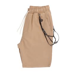 Over D Bermuda Bermuda Short tapared fit OE1S2S4S21 Beige