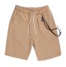 Over D Bermuda Bermuda Short tapared fit OE1S2S4S21 Beige - Foto 2
