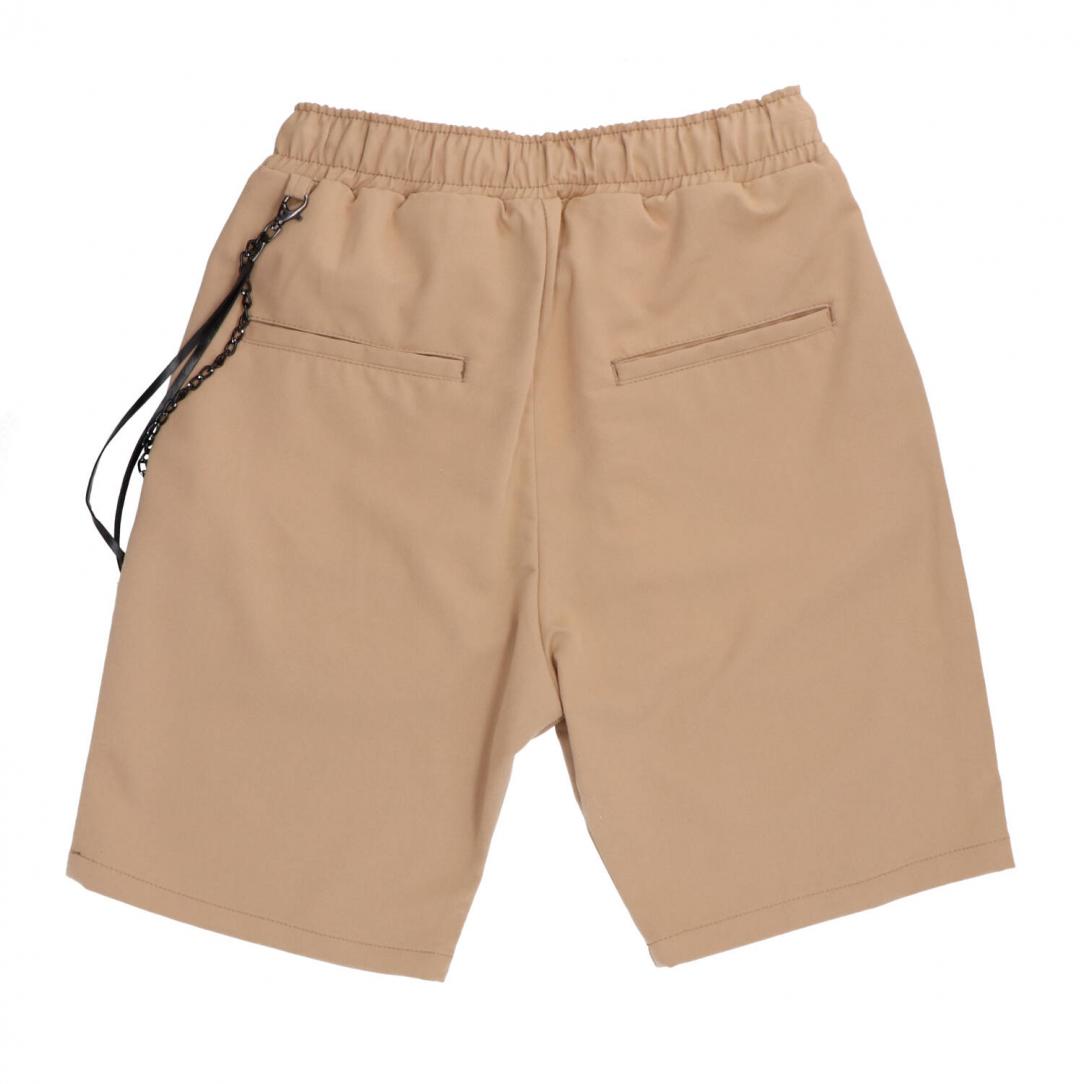 Short tapared fit OE1S2S4S21 Beige 3