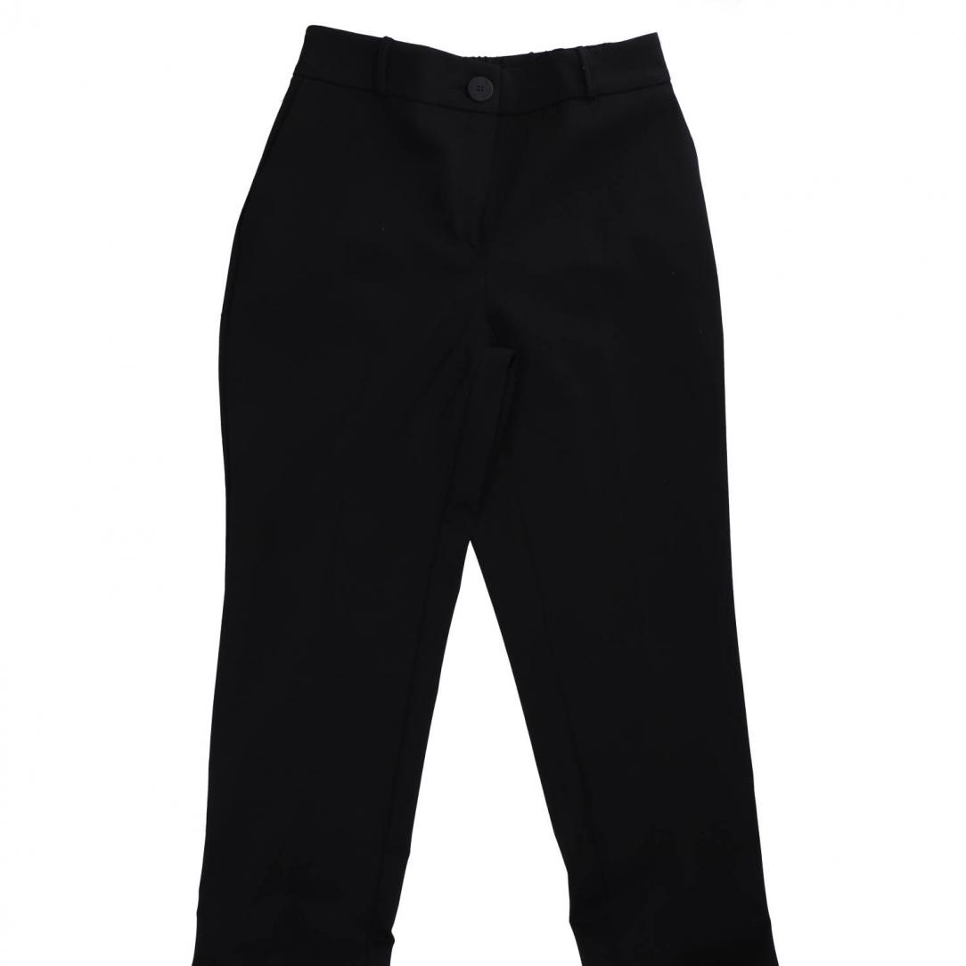 L037 PANTALONE Nero 2