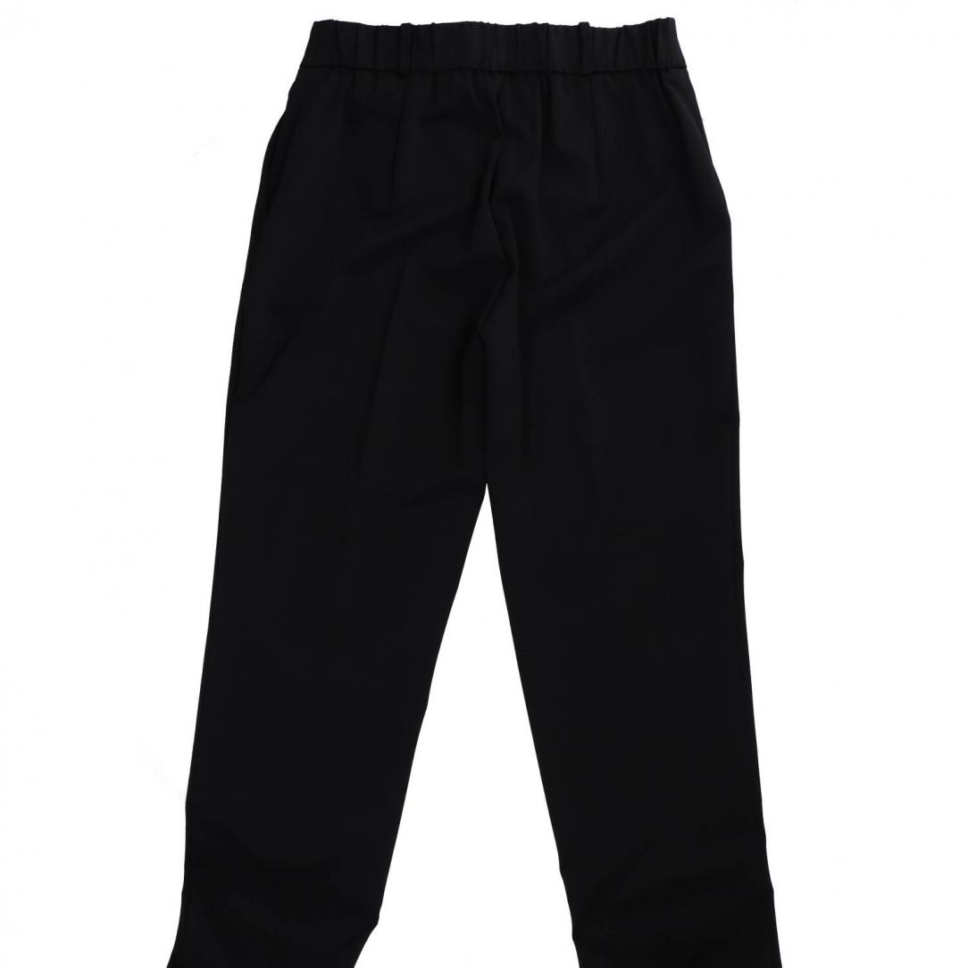 L037 PANTALONE Nero 3