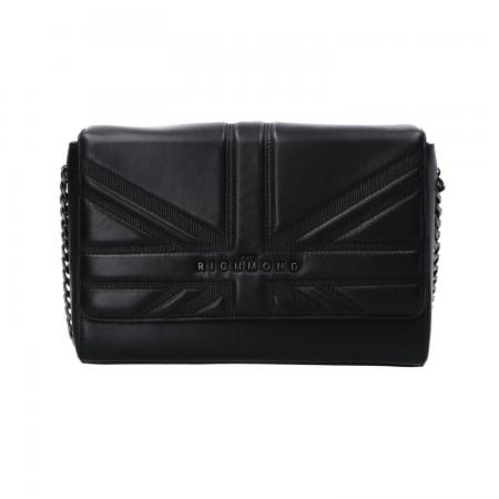 Borse Tracolla Donna REAL LEATHER SHOULDER BAG...
