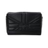 Richmond Borse tracolla Borse tracolla REAL LEATHER SHOULDER BAG DORICO Nero - Foto 1