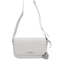 Richmond Borse a spalla Borse a spalla SHOULDER BAG PETRA Bianco