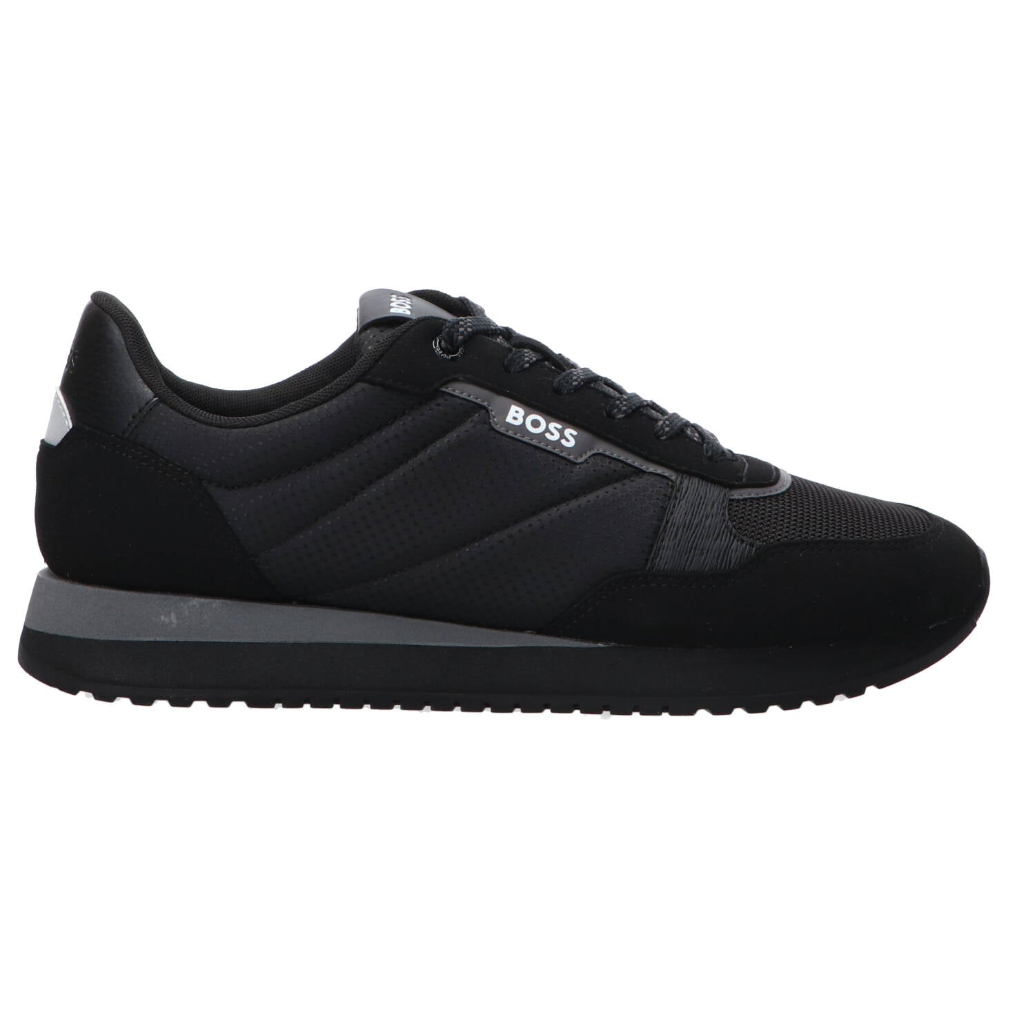 Boss Sneakers Sneakers Kai runn nytx 24 Nero