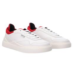 Sneakers Blake tenn Bianco rosso