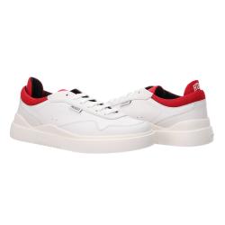 Sneakers Blake tenn Bianco rosso