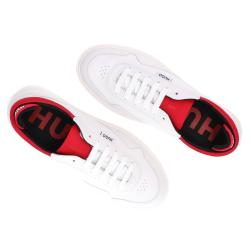 Sneakers Blake tenn Bianco rosso
