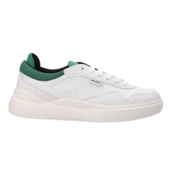 Hugo Sneakers Sneakers Blake tenn Bianco verde