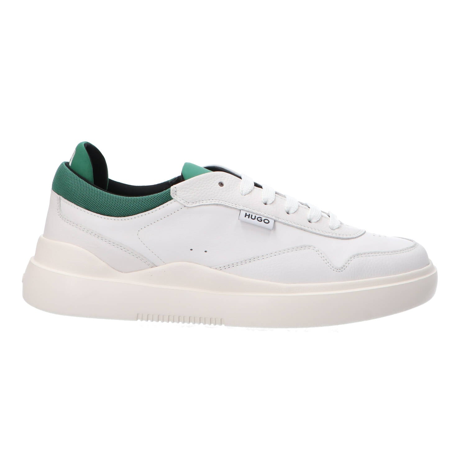 Hugo Sneakers Sneakers Blake tenn Bianco verde