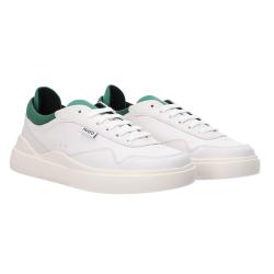 Sneakers Blake tenn Bianco verde