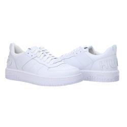 Sneakers Kilian tenn leather Bianco