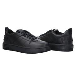 Sneakers Kilian tenn leather Nero