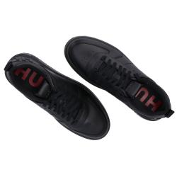 Sneakers Kilian tenn leather Nero