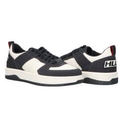 Sneakers Kilian tenn leather Grigio suede