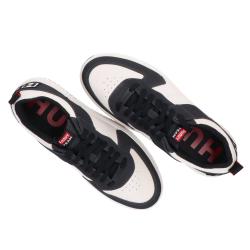 Sneakers Kilian tenn leather Grigio suede