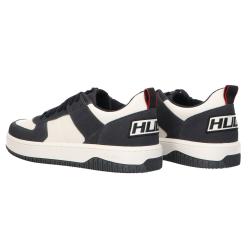 Sneakers Kilian tenn leather Grigio suede