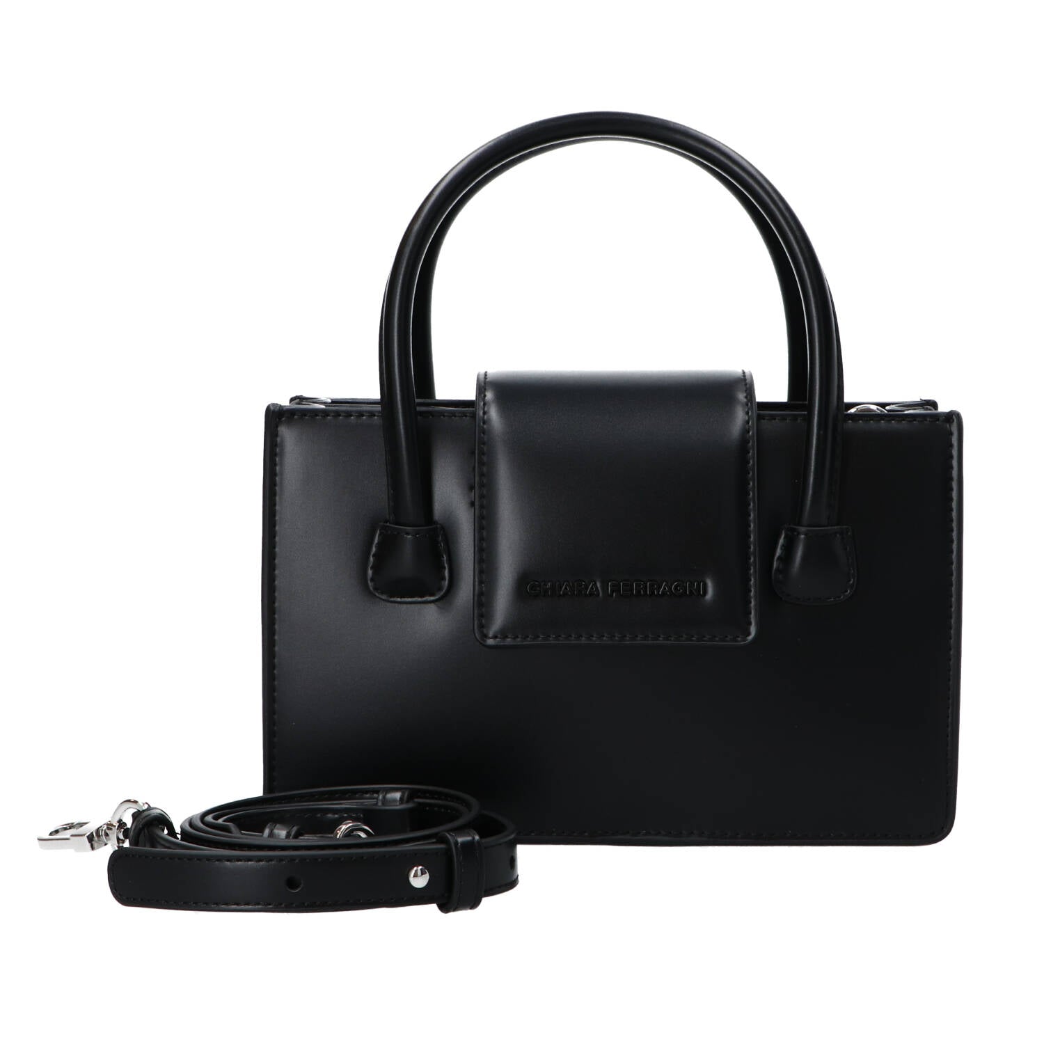 Chiara Ferragni Borse a mano Borse a mano CF ENVELOPE RANGE K Nero