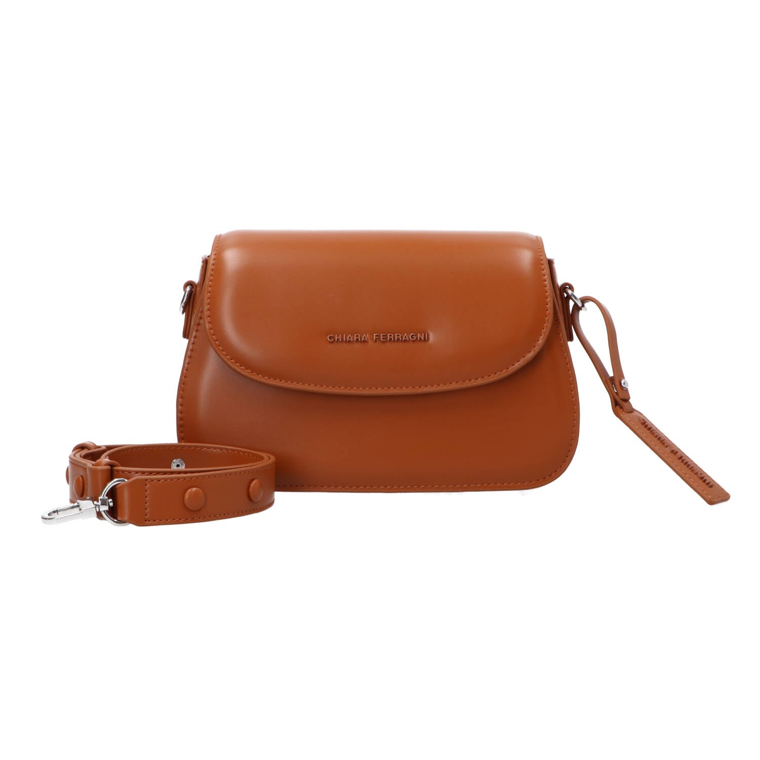 Chiara Ferragni Borse a spalla Borse a spalla ENVELOPE CF RANGE K Cuoio