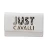 Just Cavalli Borse tracolla Borse tracolla RANGE C CUT SOFT NAPPA Bianco - Foto 1