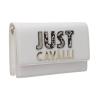 Just Cavalli Borse tracolla Borse tracolla RANGE C CUT SOFT NAPPA Bianco - Foto 2
