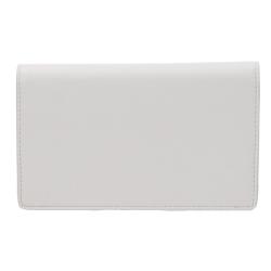 Borse tracolla RANGE C CUT SOFT NAPPA Bianco