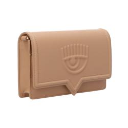 Borse tracolla EYELIKE BAGS RANGE A Cuoio