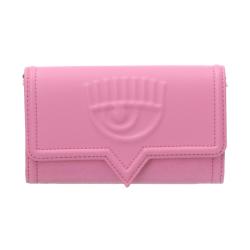 Chiara Ferragni Borse tracolla Borse tracolla SMALL EYELIKE BAGS RANGE A Fucsia