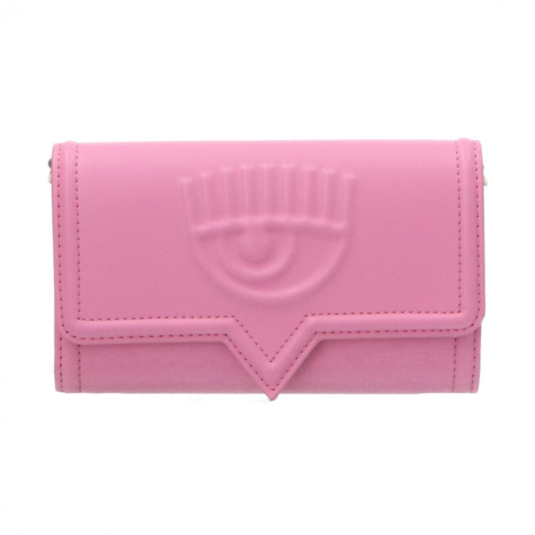 SMALL EYELIKE BAGS RANGE A Fucsia 1