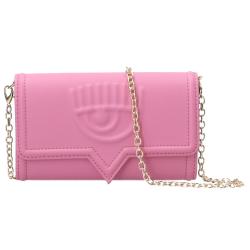 Borse tracolla SMALL EYELIKE BAGS RANGE A Fucsia