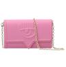 Chiara Ferragni Borse tracolla Borse tracolla SMALL EYELIKE BAGS RANGE A Fucsia - Foto 3
