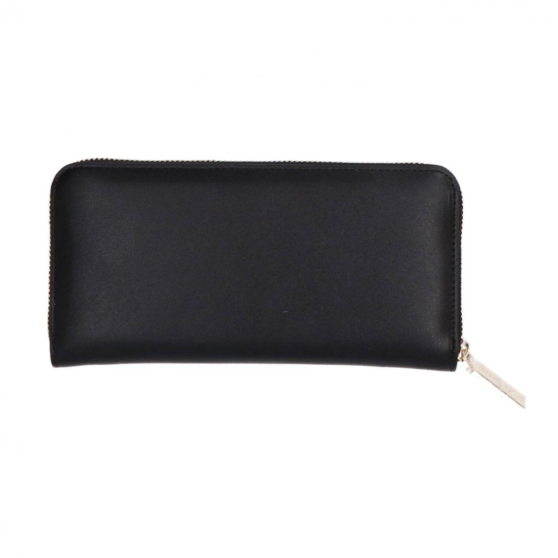 Range A wallet smooth Nero 2