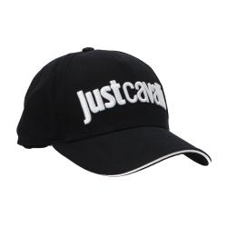 Cappellini BASEBALL CAP LOGO EMBRODERY Nero Bianco
