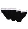 Dsquared2 Intimo Intimo DCX610040 BRIEF TRI-PACK Nero - Foto 2